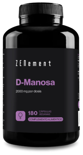Zenement D-Mannose 180 Kapseln
