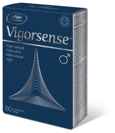 Mayla Pharma Vigorsense 60 Tabletten
