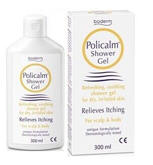 Boderm Policalm Duschgel 300 ml
