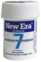 Schussler Salze Nr. 07 Magnesium phosphoricum 240 Tabletten