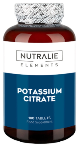 Nutralie Kaliumcitrat 180 Tabletten