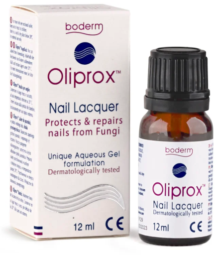 Boderm Oliprox Nagellack 12 ml