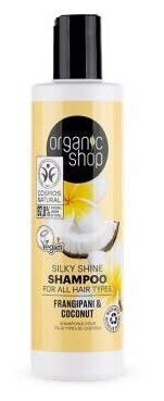 Francchipan-Coco Shampoo Alle Haartypen 280 ml