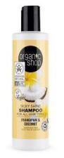 Francchipan-Coco Shampoo Alle Haartypen 280 ml