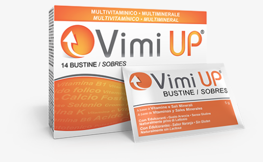 Shedir Pharma Vimi Up 14 Umschl&auml;ge