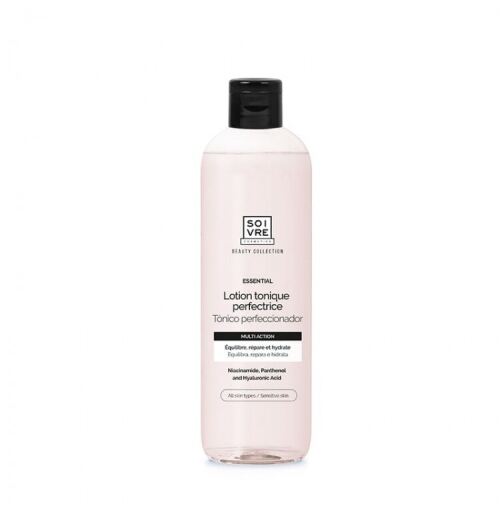 Soivre Cosmetics Essential Perfecting Toner 250 ml
