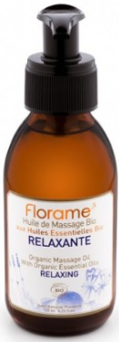 Florame Entspannendes Massage&ouml;l 120 ml
