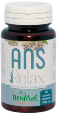 Ans Relax 60 Cap Ans Relax 60 Cap