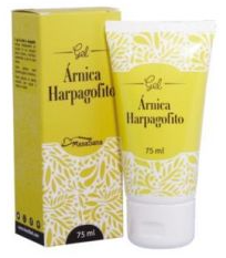 Herdibel Arnica Harpagofito Gel 75 ml