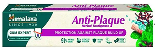 Anti-Plaque Zahnpasta 75 ml