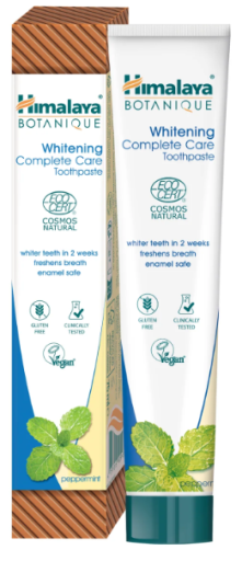 Himalaya Botanique Zahnpasta 75 ml Ecocert