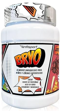 Infisport Bryo-Schokolade 620 gr