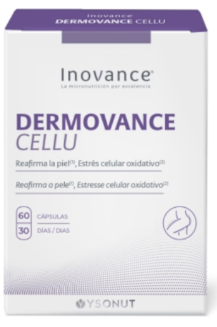 Inovance Dermovance Cellu 60 Kapseln