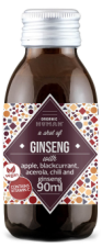 Bio Human Shots Ginseng 90 ml