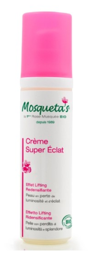 Mosqueta's Hagebutten-Super-Eclat-Lifting-Creme 50 ml