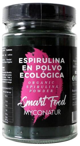 Myconatur Spirulina-Pulver 150 gr