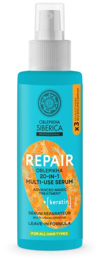 Natura Siberica Oblepikha O Multifunktions-Keratin-Serum 200 ml