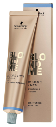 Schwarzkopf Professional Blondme Bleach & Tone Matt Additiv 60 ml