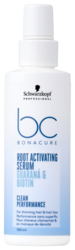 Schwarzkopf Professional Bonacure Wurzelaktivierendes Serum 100 ml
