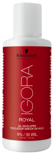 Schwarzkopf Professional Igora Royal Mini Activating Lotion 9% 30 Vol. 60 ml