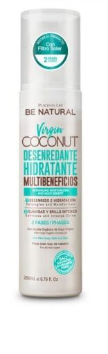 Be Natural Natives Kokosnuss-Antifrizz 200 ml