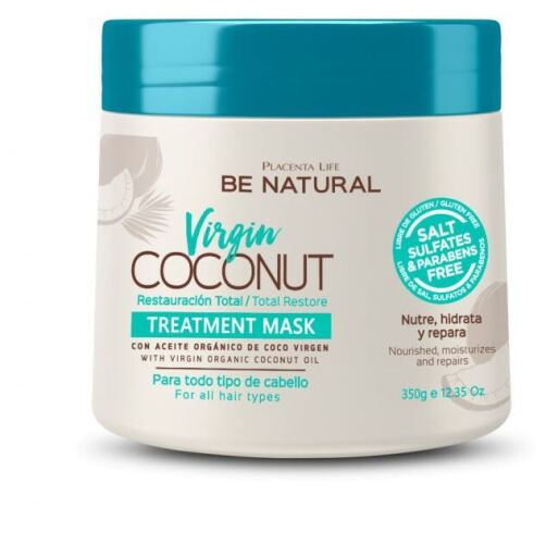 Native Kokosnussmaske 350 gr