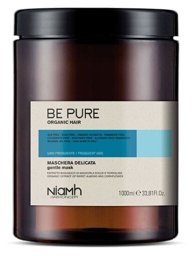 Be Pure Sanfte Maske H&auml;ufige Anwendung