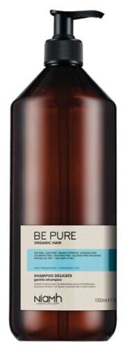 Be Pure Sanftes Shampoo f&uuml;r h&auml;ufige Anwendung