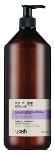 Be Pure Schutzshampoo f&uuml;r gef&auml;rbtes und blondiertes Haar