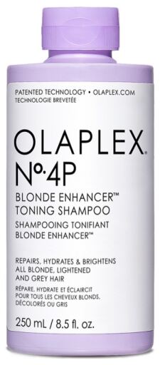 Olaplex Nr. 4P Blonde Enhancer T&ouml;nungsshampoo 250 ml