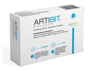 Neobit Artibit Collagen 30 Kapseln