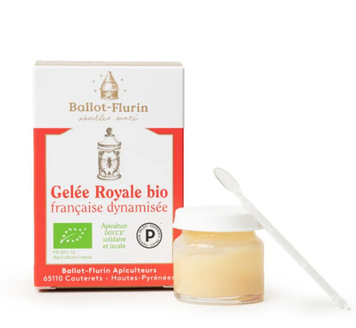 Ballot-Flurin Bio Dynamisiertes Gel&eacute;e Royale 10 gr
