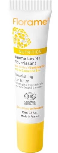 Florame Pflegender Lippenbalsam Nutrition 15 ml