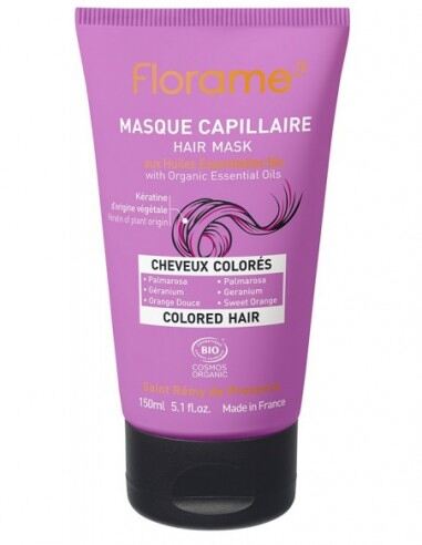Florame Haarmaske f&uuml;r gef&auml;rbtes Haar 150 ml