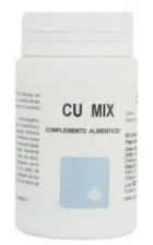 Cu Mix / Ra Mix 60 Tabletten