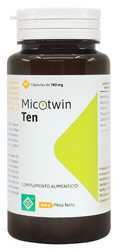 Gheos Micotwin Ten 60 Kapseln