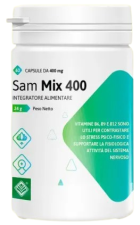 Sam Mix 400 60 Kapseln
