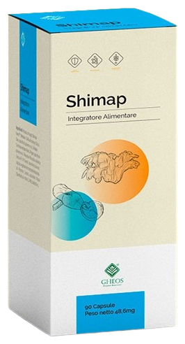 Gheos Shimap 90 Kapseln