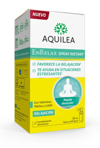 Aquilea Enrelax Instant 30 ml