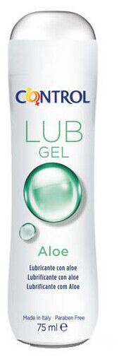 Control Aloe-Gleitmittel 75 ml