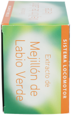 Gemiflor Super Gr&uuml;nlippmuschel 84 Kapseln
