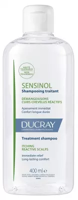 Sensinol Physioprotektives Behandlungsshampoo 400 ml