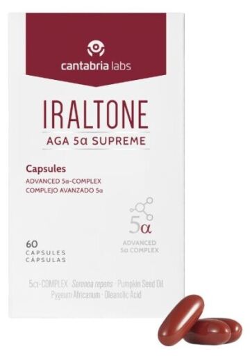 Iraltone Aga 5Alfa Supreme 60 Kapseln