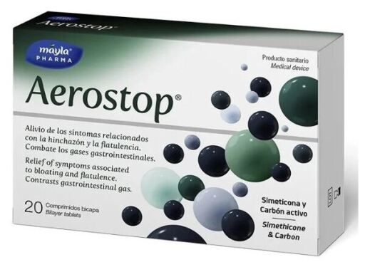 Mayla Pharma Aerostop 20 Tabletten