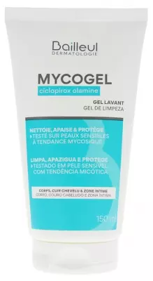 Mycogel Reinigungsgel 150 ml