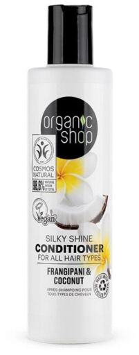 Organic Shop Franchipan Kokosnuss-Conditioner 280 ml