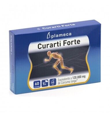 Plameca Curarti Forte 60 Tabletten