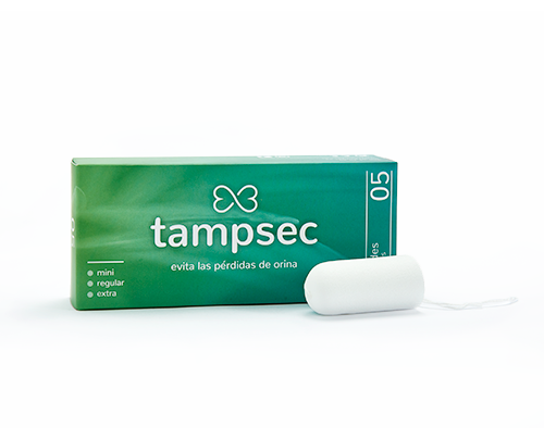Incon Urinary Tampon Regu 5 Einheiten
