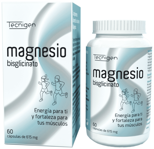 Tecnigen Magnesium 60 Kapseln