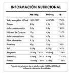 Super Vegan Protein Fitness Erdnuss Maca 350 gr